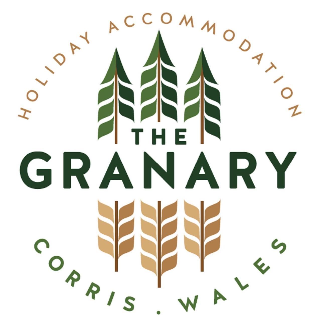 The Granary Corris On The Edge Of The Dyfi Forest Eksteriør bilde