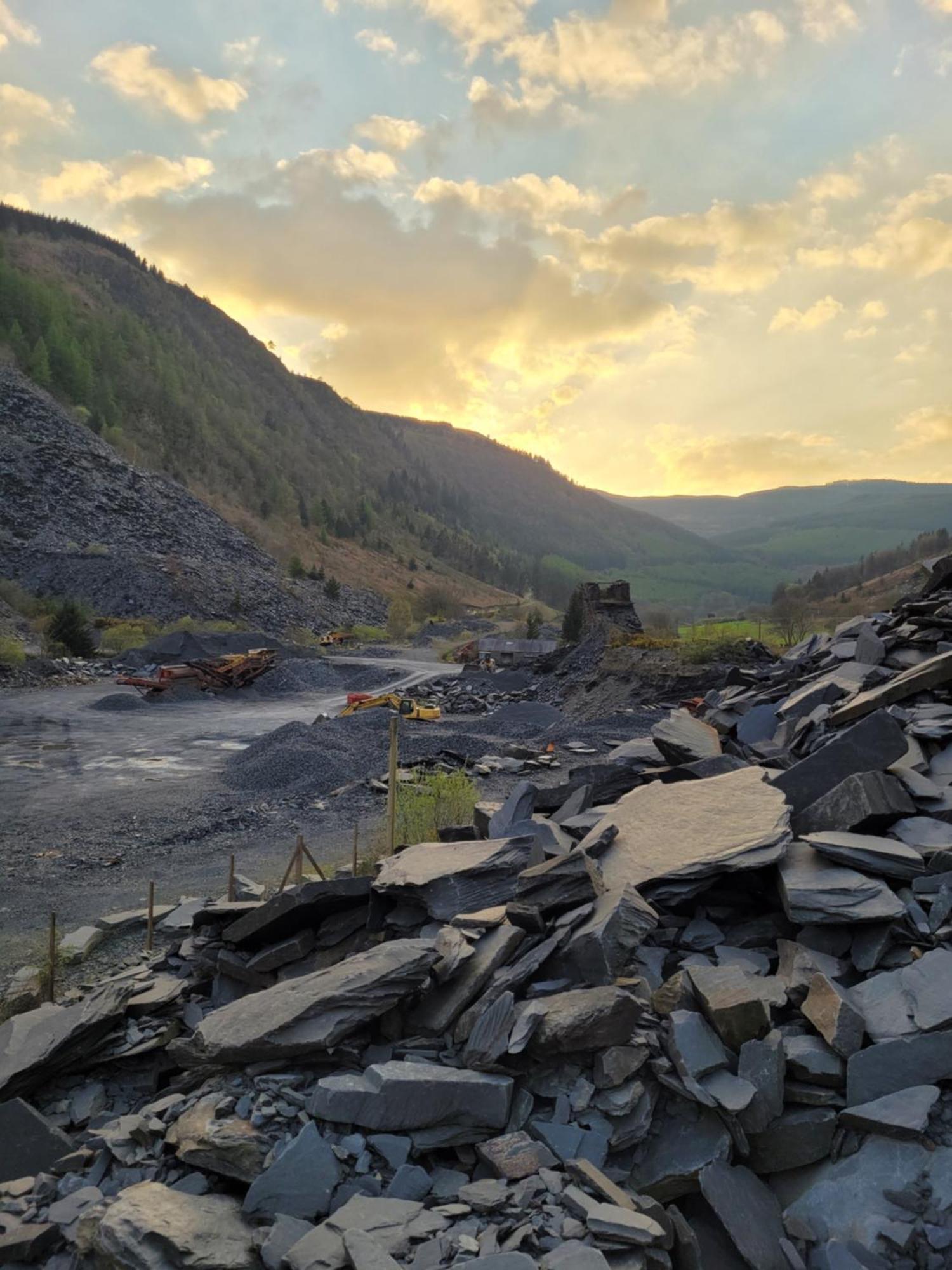 The Granary Corris On The Edge Of The Dyfi Forest Eksteriør bilde